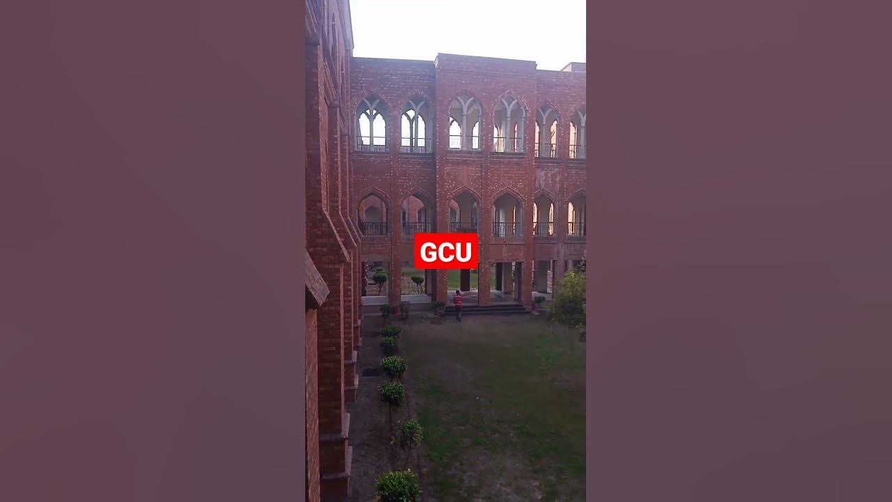GCU KSK CAMPUS - YouTube