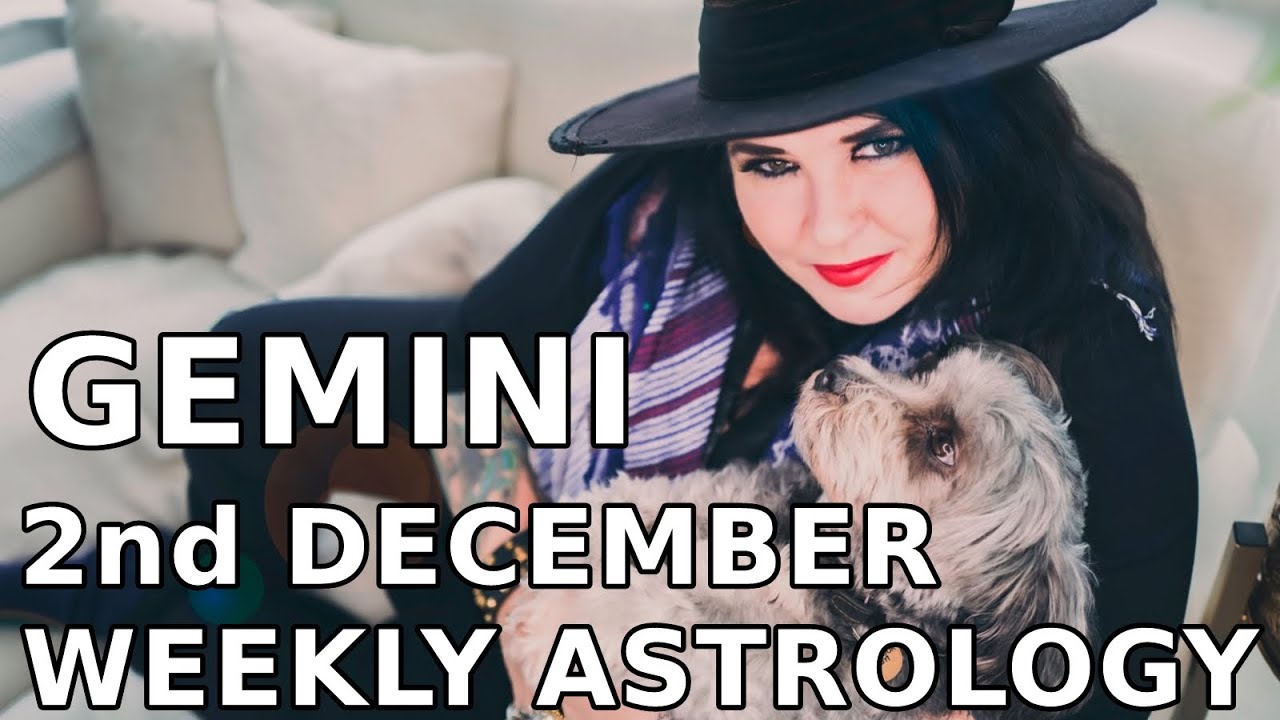 gemini weekly horoscope 19 march 2021 by michele knight