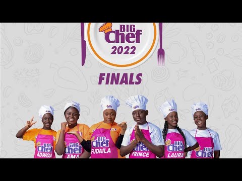 Big Chef Season 2 Grand Finale