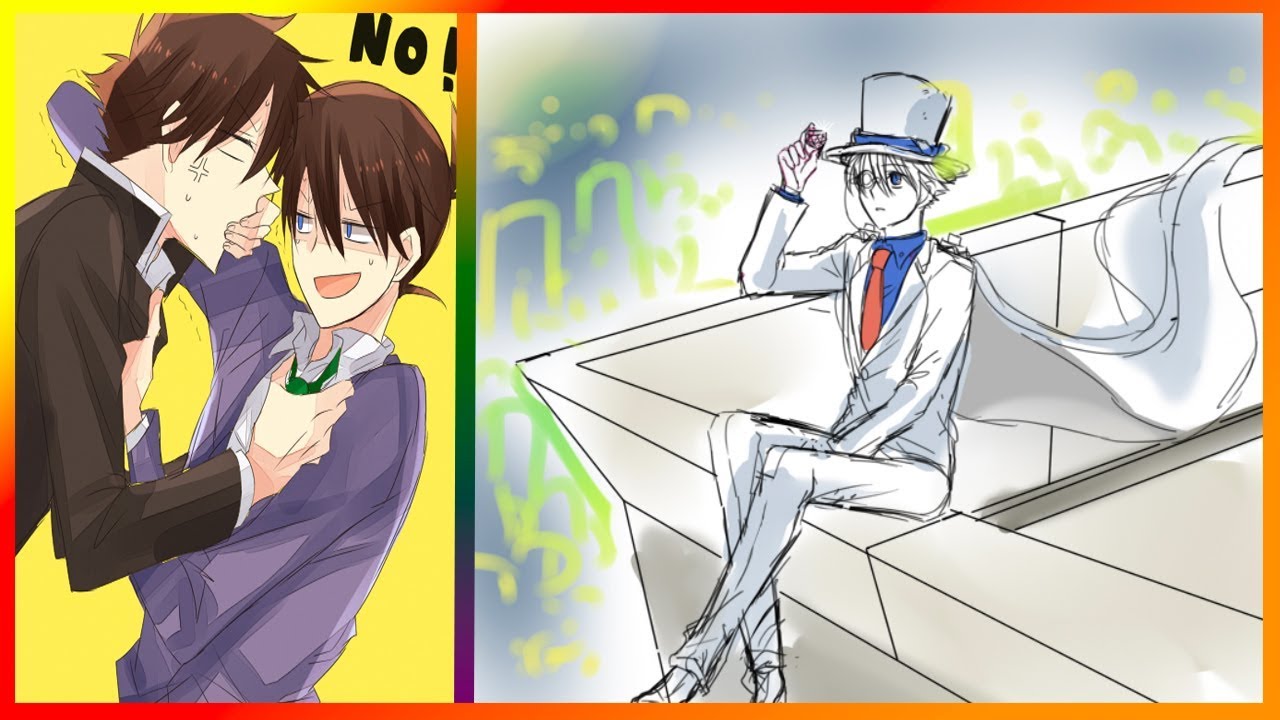 名探偵コナン 【Detective Conan】| 名探偵(腐)まとめ8 | ラストに持ってかれました