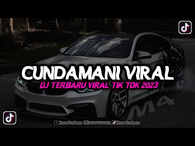 DJ CUNDAMANI - KURANG KURANGKU SEPURANE VIRAL TIK TOK 2023 YANG DI CARI CARI‼️ class=