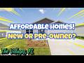 New vs pre-owned affordable home! The Villages, FL