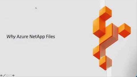 EN - Azure NetApp Files and SMB Volumes - Manage the perfomance