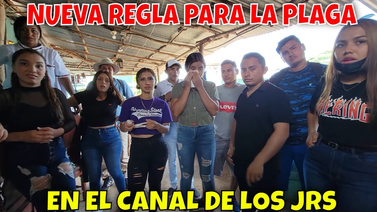 El Camarón tiene algo que contar de Normita. Los nuevos Jrs tiene una misión que cumplir. Parte 1