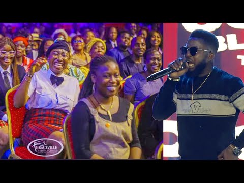 BEST OF MC CASINO AT COMEDY BLOODLINE 2023