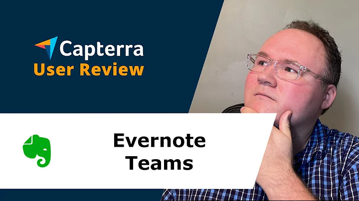 Evernote Teams User Review