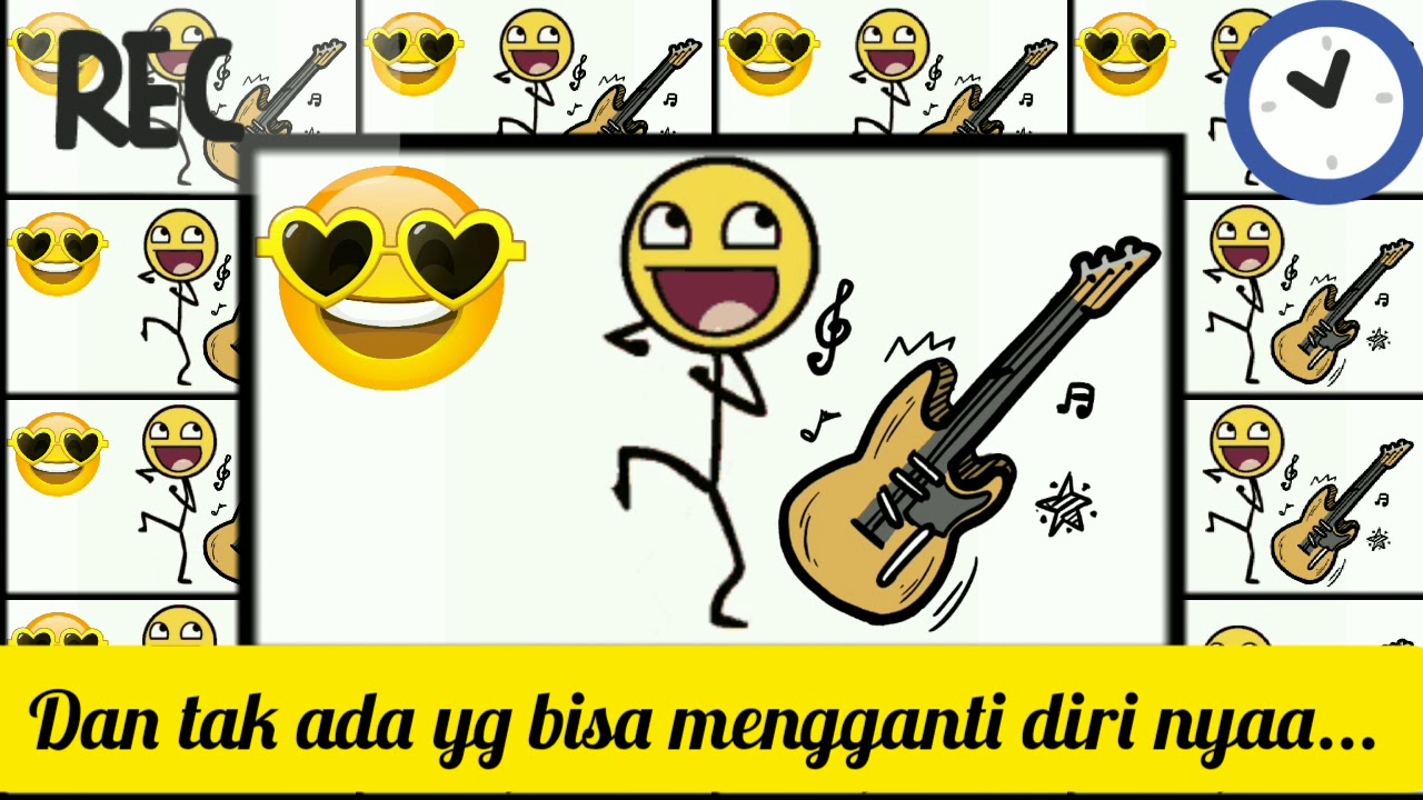 Felix selalu ada lirik blackout(cover) - YouTube