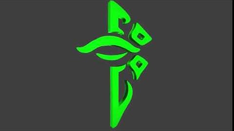 Logo enlightened 3D Ingress