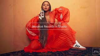 Beyoncé recordings in studio (Compilation) Net Worth