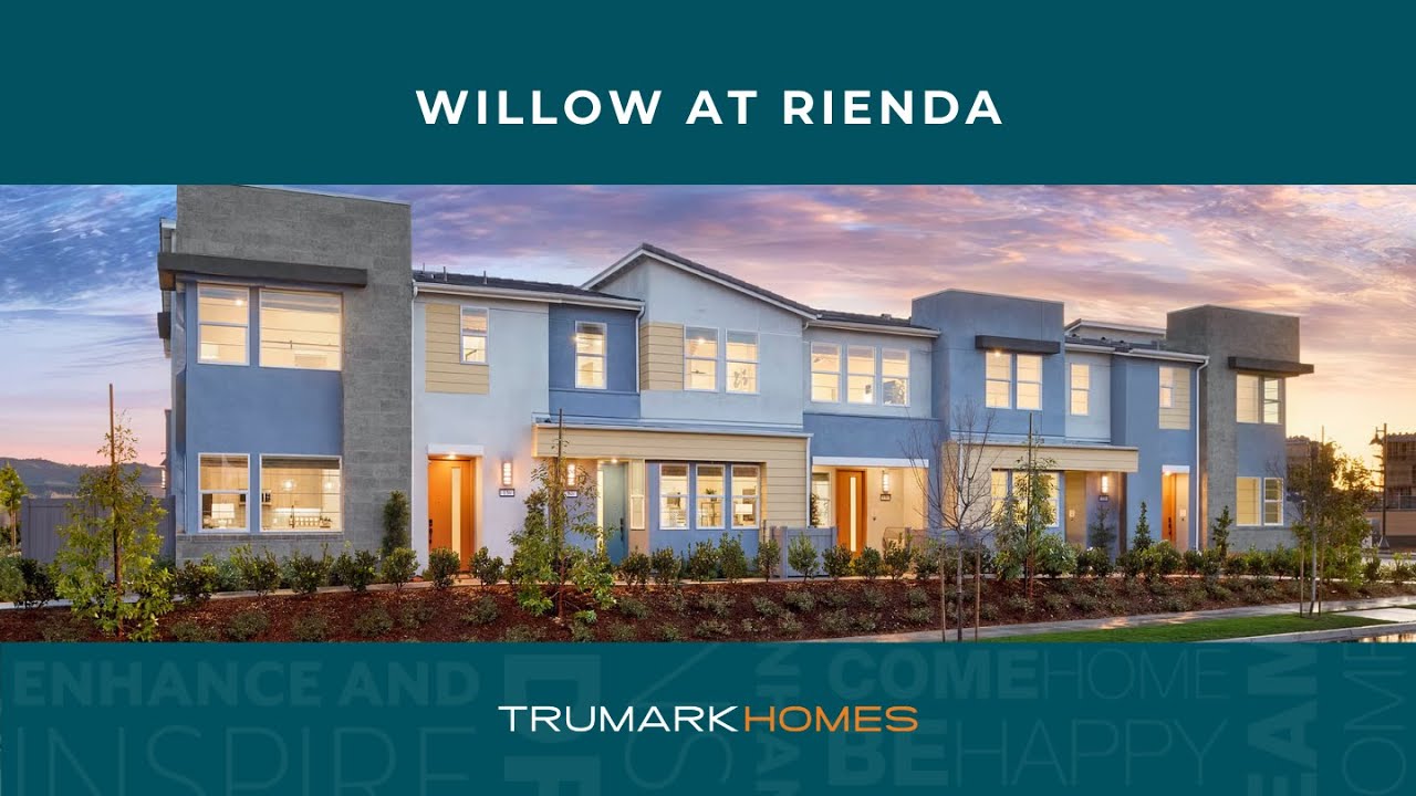 Willow at Rienda in Rancho Mission Viejo Video