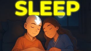 Fall Asleep To Secret Lore Of Avatar The Last Airbender