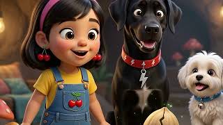 Why Do Seeds Grow Up 🌱 Seed Germination Explained for Kids | Curious Cutie Episode 2