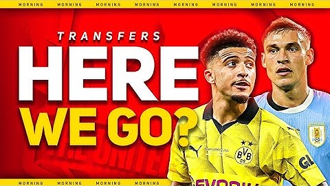 UGARTE Will LEAVE! 27 Million DEAL Agreed! Man Utd Transfer News