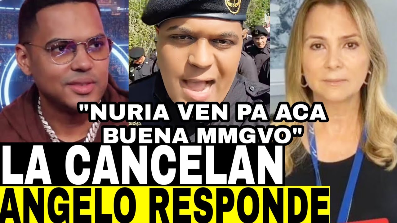 ¡DIOS MIO! LA ANTIGUA ORDEN SACA TRAPOS SUCIOS DE NURIA PIERA ALOFOKE VA TENER QUE COMPRAR HORARIO