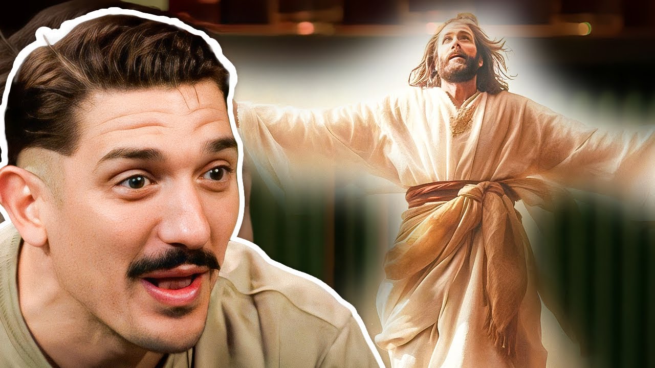 Andrew Schulz Becomes A Christian