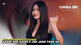Aagin And Again X Jak janh Tang Os (Rong Artsitz Ft YYT) H3AVEN EDIT V16