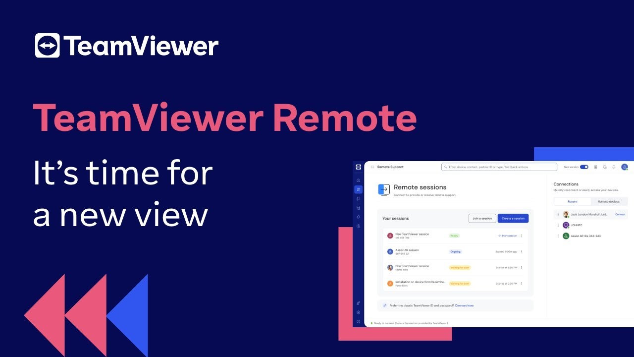 Teamviewer Remote Download (2023 Latest)