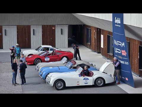 1000 Miglia Warm Up Austria 2025 | Exclusive event highlights by caranduser.com