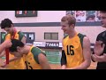 2015 CIS Men's Volleyball Championship Final: Trinity Western vs Alberta
