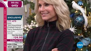 HSN | Diane Gilman Fashions 12.12.2021 - 08 PM screenshot 5