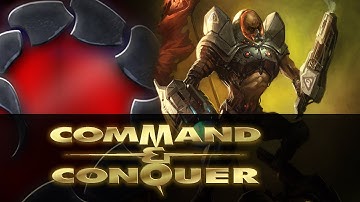 🔴⁴ᴷ⁶⁰ C&C 3: Kane