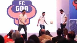 FC Goa Jersey Launch