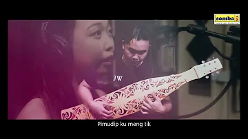 Jimmy Will ~ Mina Amu Dayungku ( Bidayuh MV with lyric )