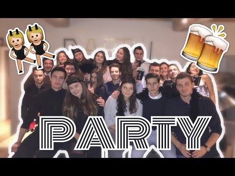 Vidéo: Comment Passer Une Soirée Alumni