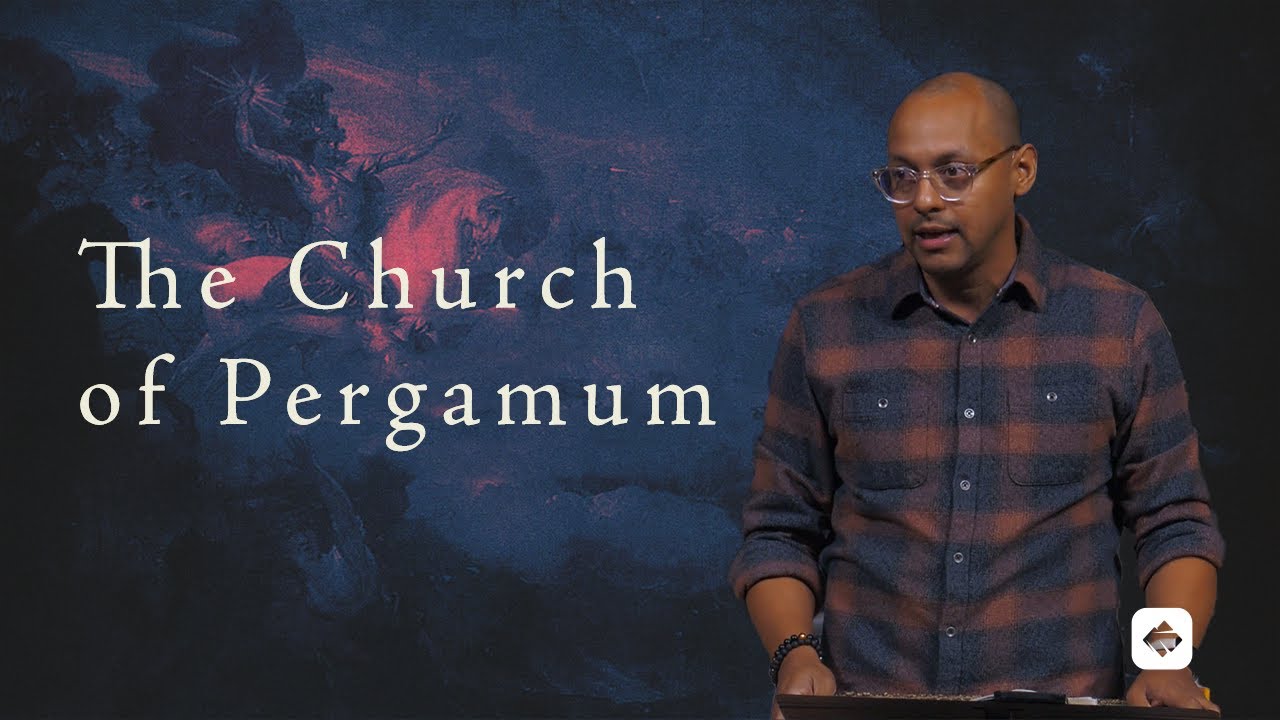 The Church of Pergamum | Revelation | Pastor Rich Villodas - YouTube