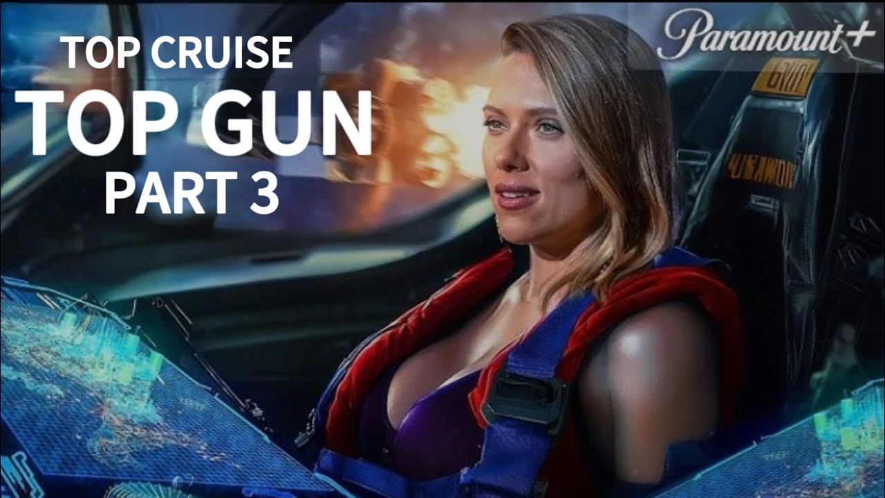 TOP GUN 3 Going Out In A Blaze Of Glory! | Soul Survivor