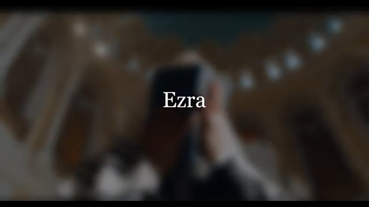 The Book of Ezra - New King James Version (NKJV) - Theatrical Audio ...