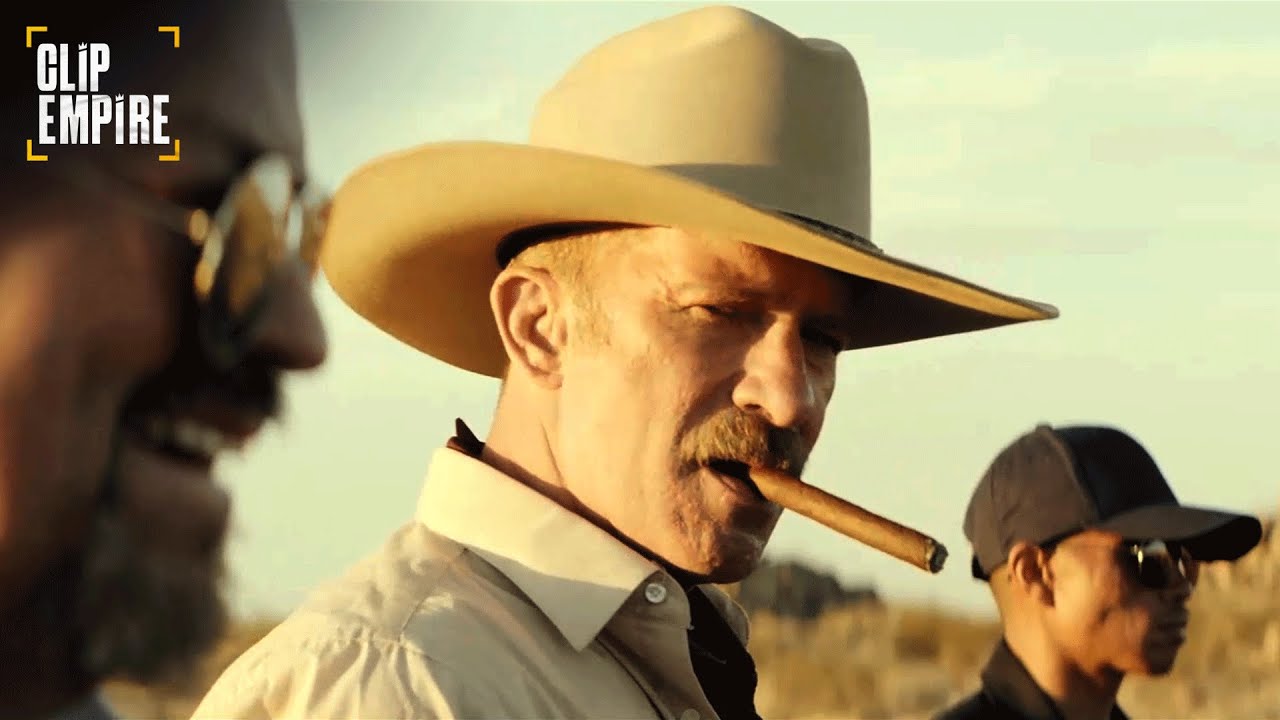 Final Showdown! The Ranger Faces Declan One Last Time | One Ranger