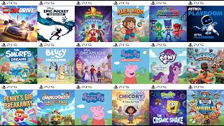 I 20 migliori giochi per bambini su PS5 screenshot 5