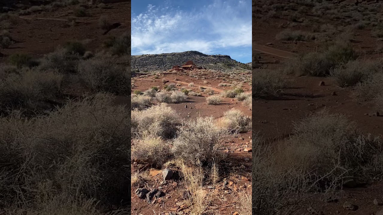 Wupatki National Monument Blow Hole