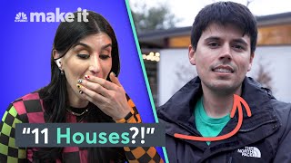 Mrs. Dow Jones Reacts: Living On $280K A Year in Fort Worth | Millennial Money