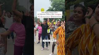 Happy Streets Gurgaon 2025