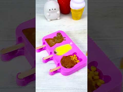 Słodka Rozkosz 🍦😍 Pyszne DIY Triki na Lody! #DIY #Trik