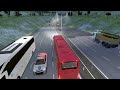 Bus Simulator : Ultimate | Zuuks game | Scania buses | Mobile Gameplay | Drive with Devil 😈
