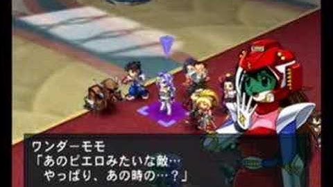 Namco X Capcom - Gameplay (Ch07 - Part 2/7)