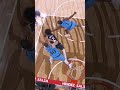 1 minute of Kawhi locking down the Mavs🖐🏾