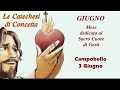 1089^ catechesi di Concetta Campobello 03 giugno