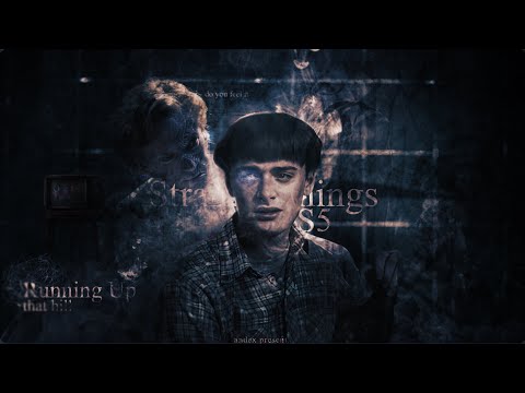Stranger Things - Running Up That Hill | Edit [FHD]