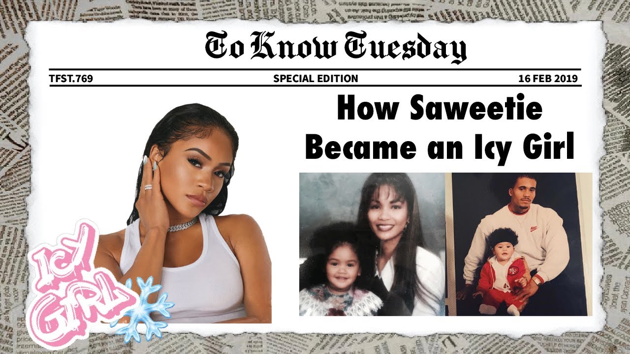 How Saweetie Became Famous A Saweetie Documentary YouTube