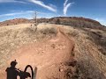 Cruisin down South Valley Trail #mtb