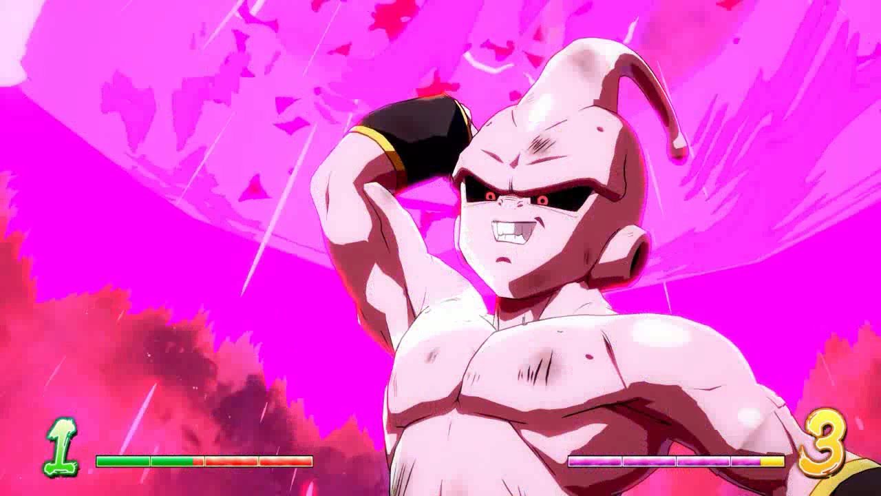 Dragon Ball FighterZ: Viking9999 Vs kikogotskill (HD)