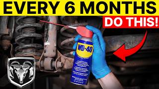 10 Ram Suspension Secrets Mechanics Don’t Want You To Know!