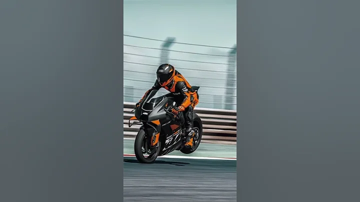 KTM RC 8C 2023 - 天天要聞