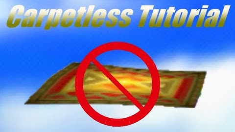Carpetless Tutorial