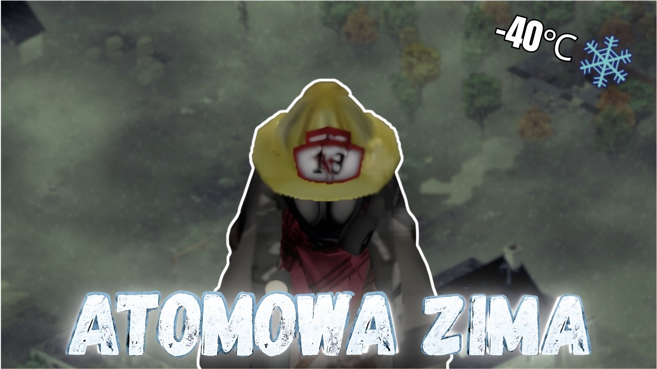 Nuklearna zima nadeszła – czy przetrwam? | Project Zomboid Week One odc. 2