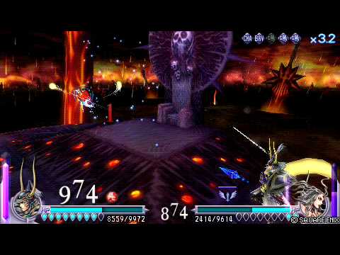最終幻想 紛爭 DISSIDIA FINAL FANTASY REPLAY 光之戰士（無敵被動）
